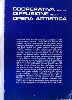 Cooperativa per la diffusione della opera artistica - copertina