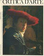 Critica d'arte - Anno LII, quarta serie, n. 13 - aprile/giugno 1987