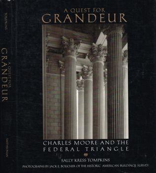A quest for Grandeur. Charles Moore and the Federal Triangle - copertina
