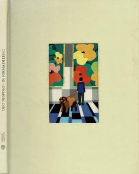 Ugo Nespolo - In forma di libro - Luciano Caprile - copertina