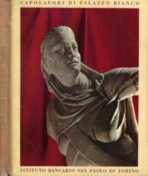 Ventiquattro capolavori della Galleria di Palazzo bianco - Marziano Bernardi - copertina