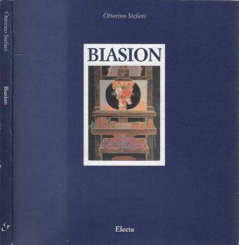 Biasion - Ottorino Stefani - copertina
