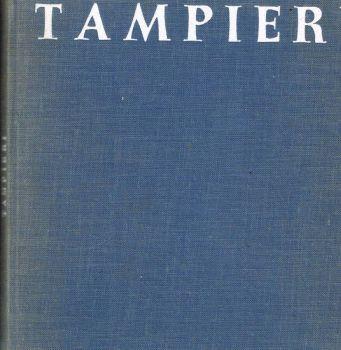 Tampieri - Leonardo Borgese - copertina