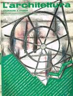 L' architettura. Cronache e storia. Anno XXXIV n.12(398), dicembre 1988