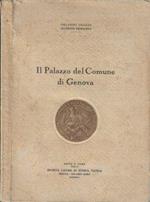 Il palazzo del Comune di Genova