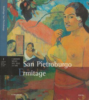 Ermitage San Pietroburgo - Alessandra Fregolent - copertina