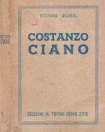 Costanzo Ciano