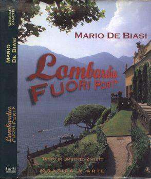 Lombardia fuori porta. Ediz. italiana e inglese - Mario De Biasi - copertina