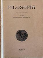 Filosofia