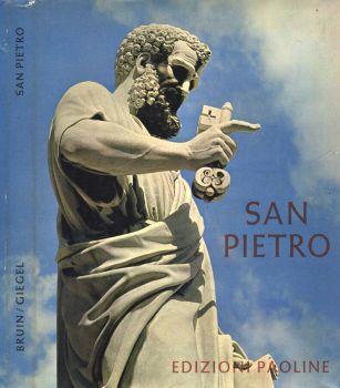 San Pietro - Paul Bruin - copertina
