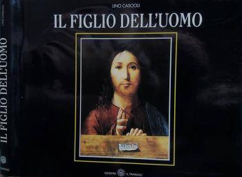 Il figlio dell'uomo - Lino Cascioli - copertina