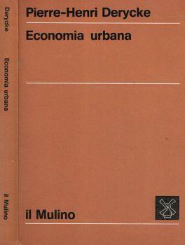 Economia urbana - Pierre-Henri Derycke - copertina