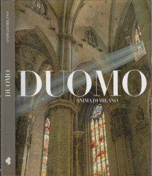 Duomo anima di Milano - Rosa Auletta Marrucci - copertina
