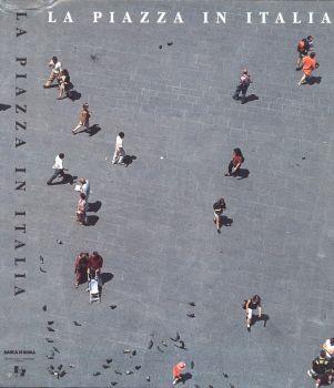 La piazza in Italia - Francesco Scoppola - copertina