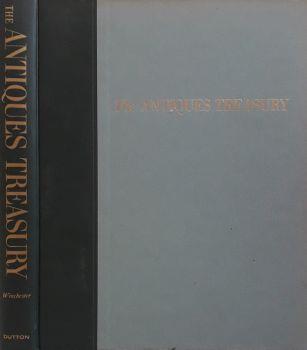 The antiques treasury of furniture and other decorative arts at - Alice Winchester - copertina
