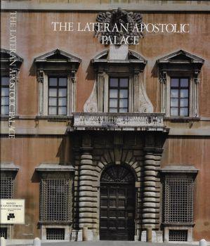 The lateran apostolic palace - Carlo Pietrangeli - copertina