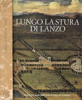 Lungo la Stura di Lanzo - Augusto Cavallari Murat - copertina