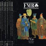 FMR n.20, 21, 23, 24, 25, 26, 28, 29. Anno 1984
