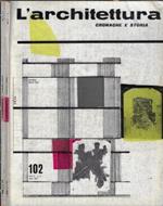 L' architettura anno 1964 n. 4, 12. Cronache e storia