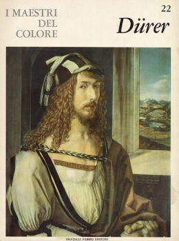 Albrecht Durer. La più grande collana d'Arte del Mondo - Maria Fossi Todorow - copertina