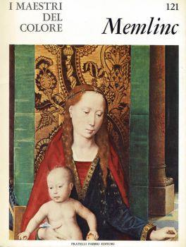 Hans Memlinc. La più grande collana d'Arte del Mondo - Giorgio Faggin - copertina