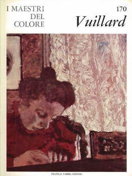 Edouard Vuillard. La più grande collana d'Arte del mondo - Franco Russoli - copertina