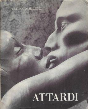 Attardi - Fortunato Bellonzi - copertina