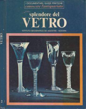 Splendore del vetro - Geoffrey Wills - copertina