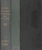 Annuaire de l'observatoire royal de Bruxelles. Pour l'annee 1867