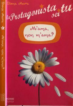 M'ama non m'ama - Elena Mora - copertina