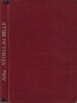 Storia dei Mille - copertina