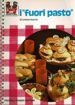 I  fuori pasto  - Lorenza Stucchi - copertina