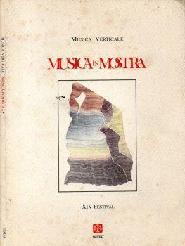Musica in mostra. XIV Festival - copertina