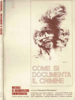 Come si documenta il crimine - Giampaolo Bernagozzi - copertina