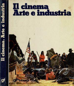 Il cinema, arte e industria - Carlos Barbachano - copertina