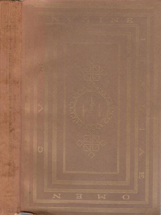 La Regia Galleria di Parma - A. O. Quintavalle - copertina