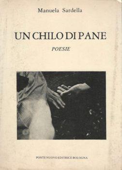Un chilo di pane - Manuela Sardella - copertina