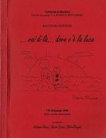 …Vai al di là…dove c'è la luce.. Raccolta di poesie
