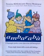 Ambarabà. Il linguaggio poetico come espressione dell'immaginario