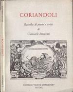 Coriandoli. Raccolta di poesie e scritti