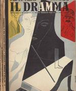 Il Dramma - 1949. Quindicinale di Commedie di grande interesse