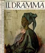 Il Dramma 1962. Mensile di Commedie di grande interesse