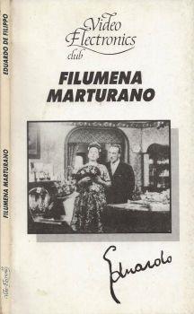 Filumena Marturano - Eduardo De Filippo - copertina