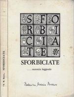 Sforbiciate. … cammin leggendo