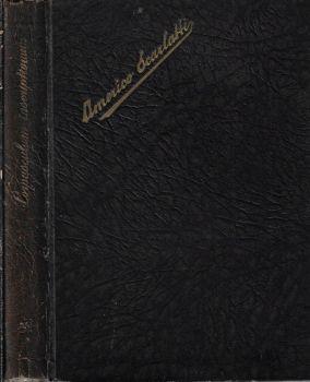 Et ab hic et ab hoc Vol III. Corpusculum inscriptionum - Americo Scarlatti - copertina