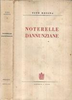 Noterelle Dannunziane. Appunti e spunti di erudizione Dannunziana