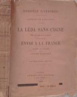 La Léda sans cygne. Recit de la lande suivi d’un envoi a la Frane