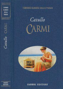 Carmi - G. Valerio Catullo - copertina