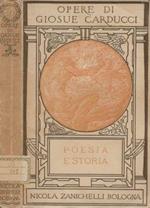 Poesia e storia