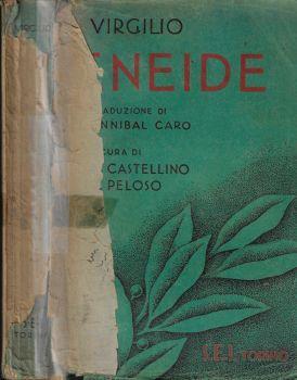 Eneide - Publio Virgilio Marone - copertina